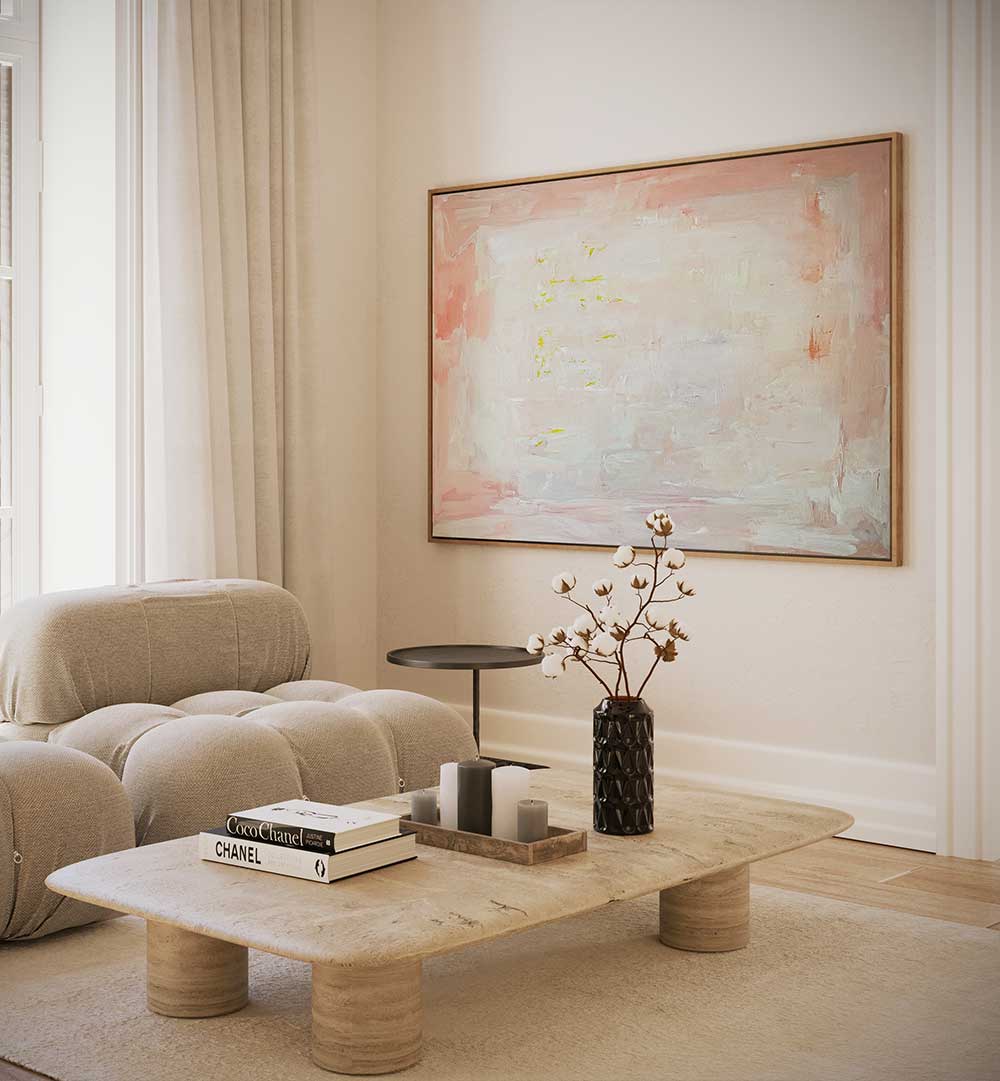 YOU ARE THE COLOR OF MY SKY , ABSTRACT PAINTINGS