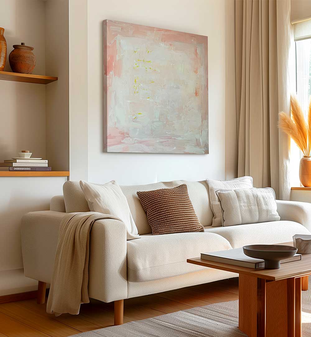 YOU ARE THE COLOR OF MY SKY II , ABSTRACT PAINTINGS