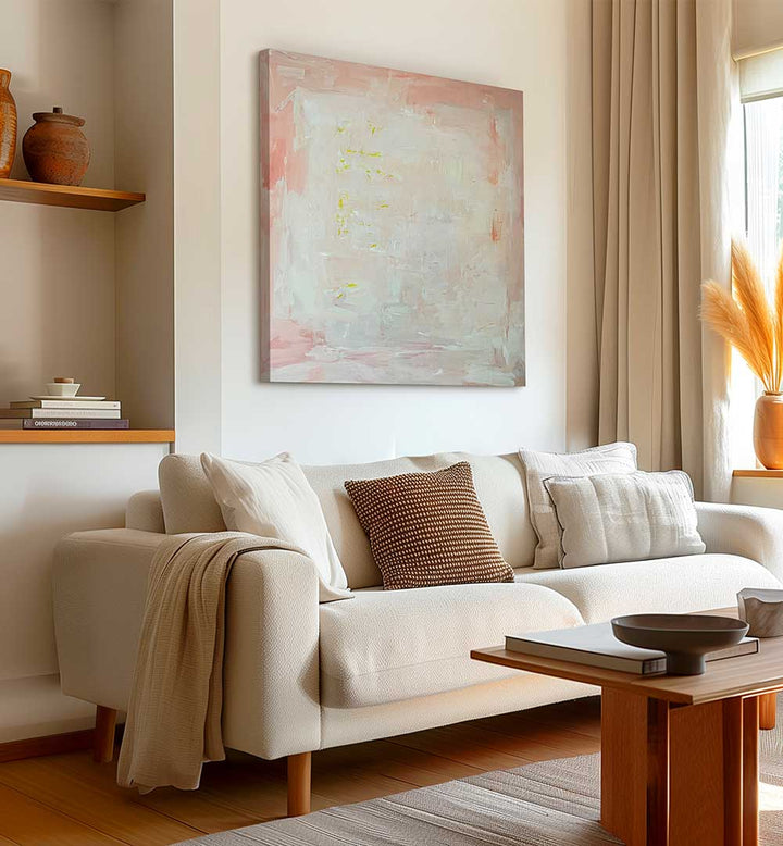 YOU ARE THE COLOR OF MY SKY II , ABSTRACT PAINTINGS