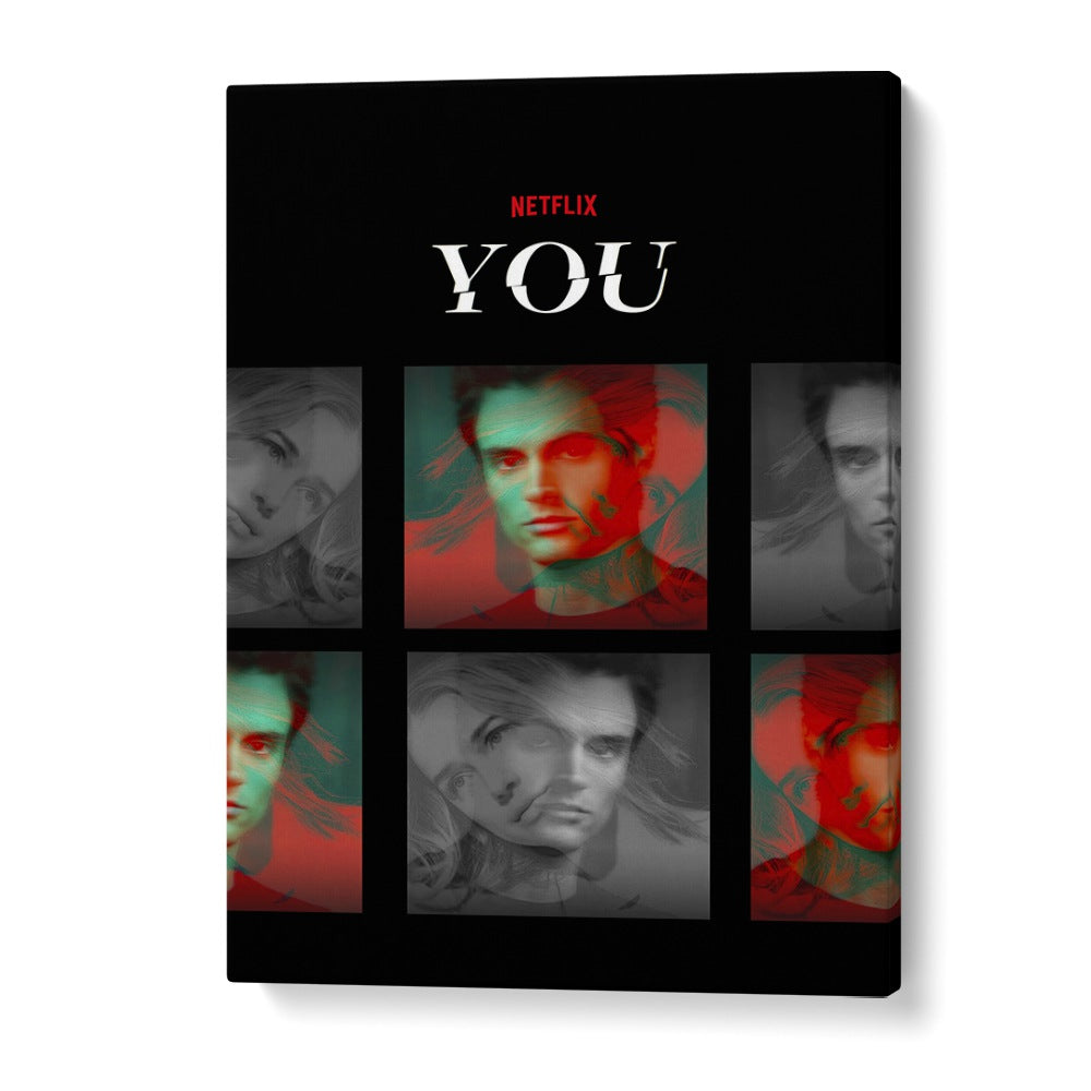 You by Grishma Korjani Movie Posters in Gallery Wrap