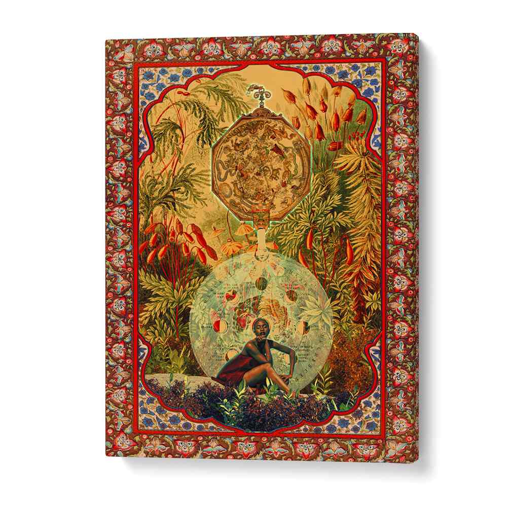 Cosmo Zach Paintings – Unique Contemporary Art Collection | Asian