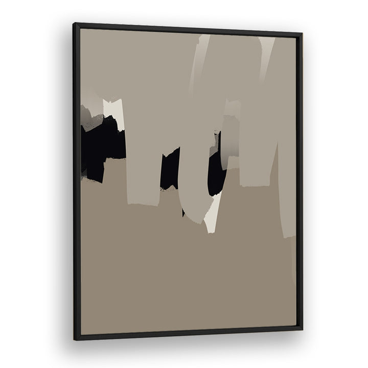 acer by yopie studio abstract art paintings in Black Plain Frame