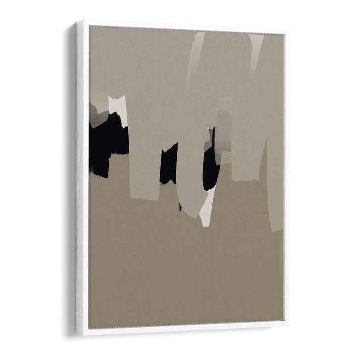 acer by yopie studio abstract art paintings in White Floater Frame