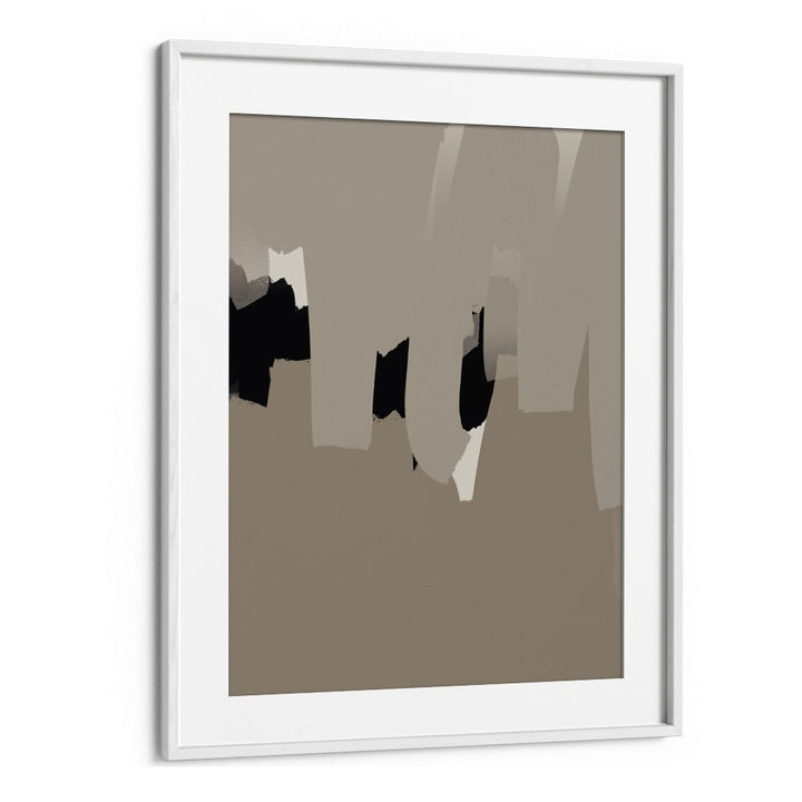 acer by yopie studio abstract art paintings in White Frame With Mount