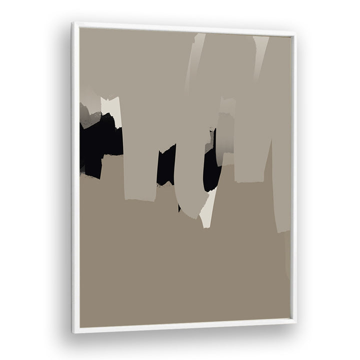 acer by yopie studio abstract art paintings in White Plain Frame