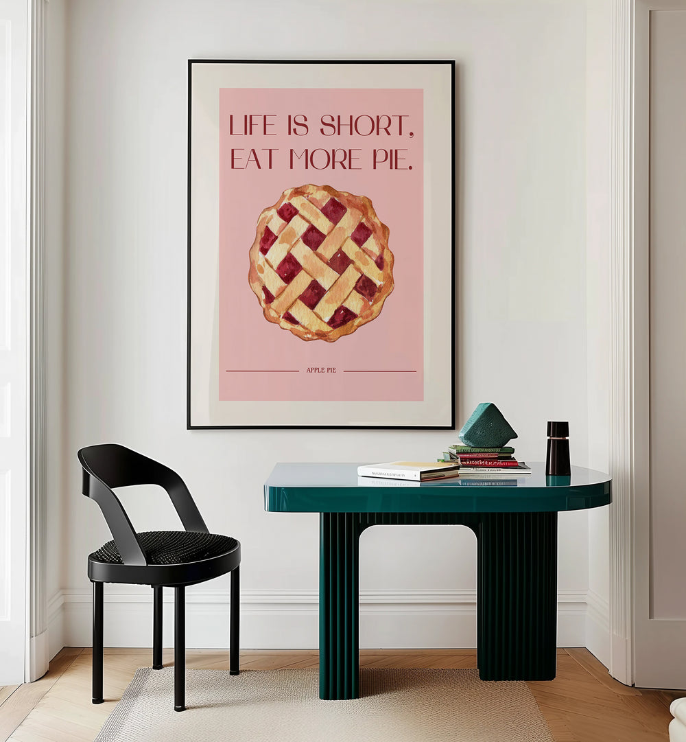 apple pie kitchen posters kitchen art prints Artwork I placed on a wall