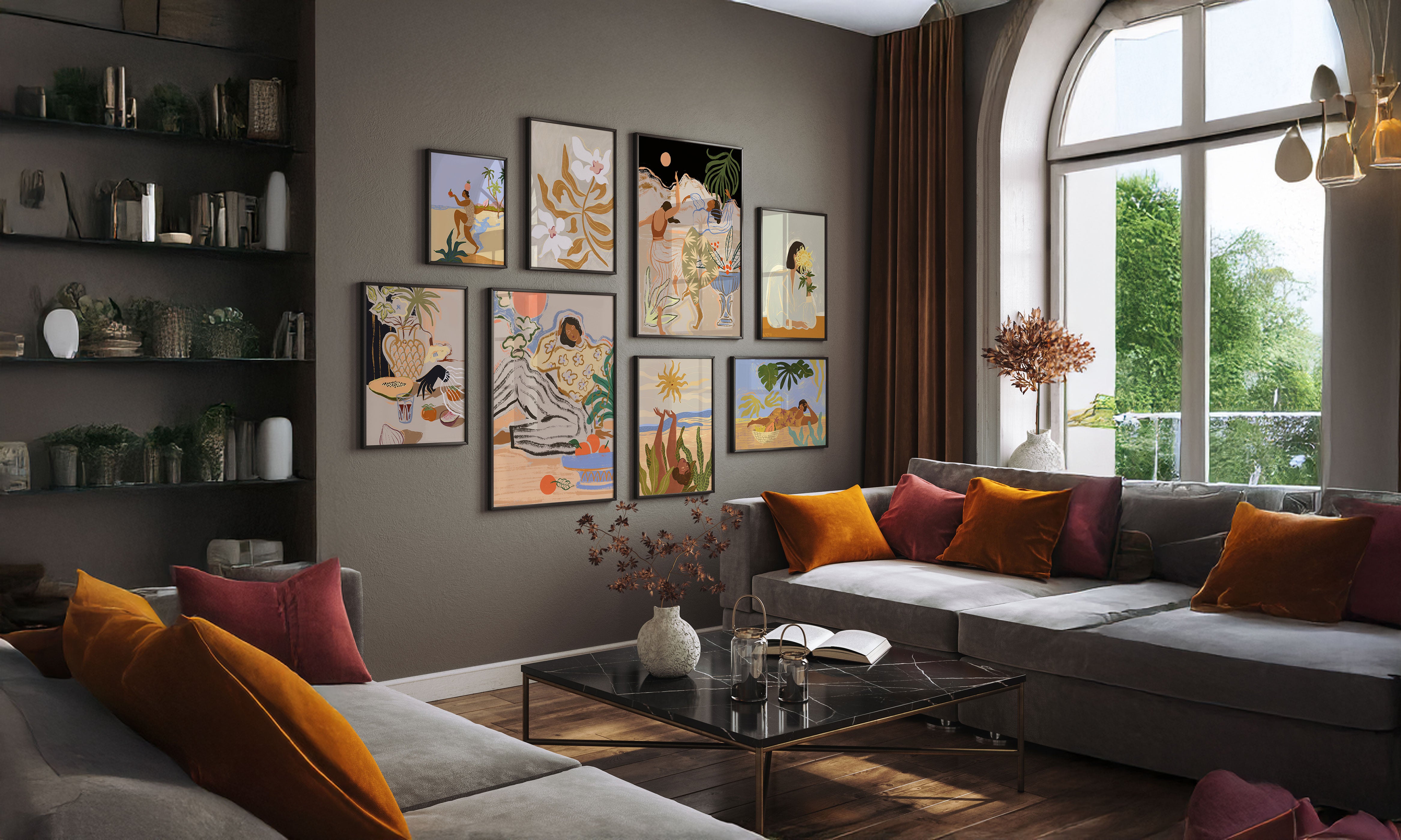 Buy Wall Art in India I Buy Art online & Buy Posters Online