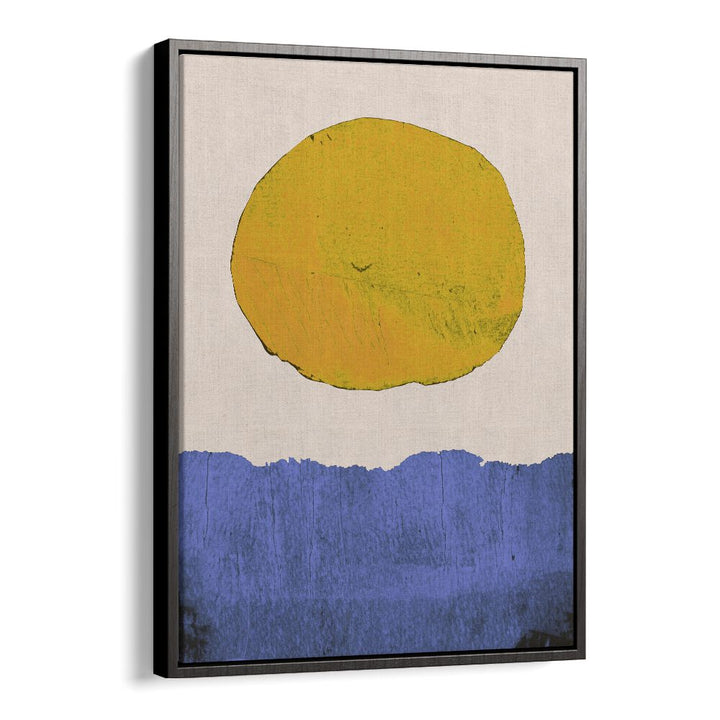 SUMMER SUN BY ALISA GALITSYNA, LANDSCAPE ART PRINT