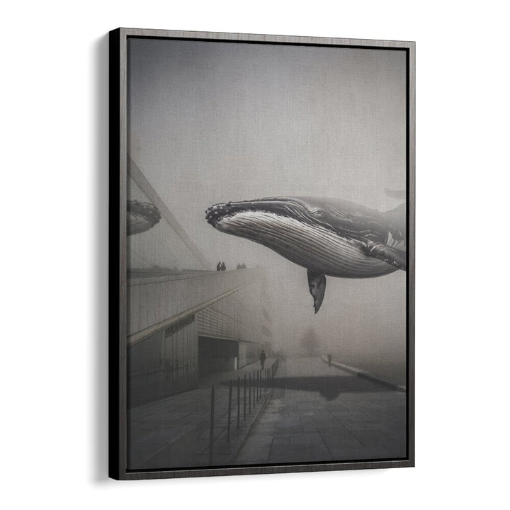 Christian Meermann painting - WHALE NR. XXVIII by Asianmonk