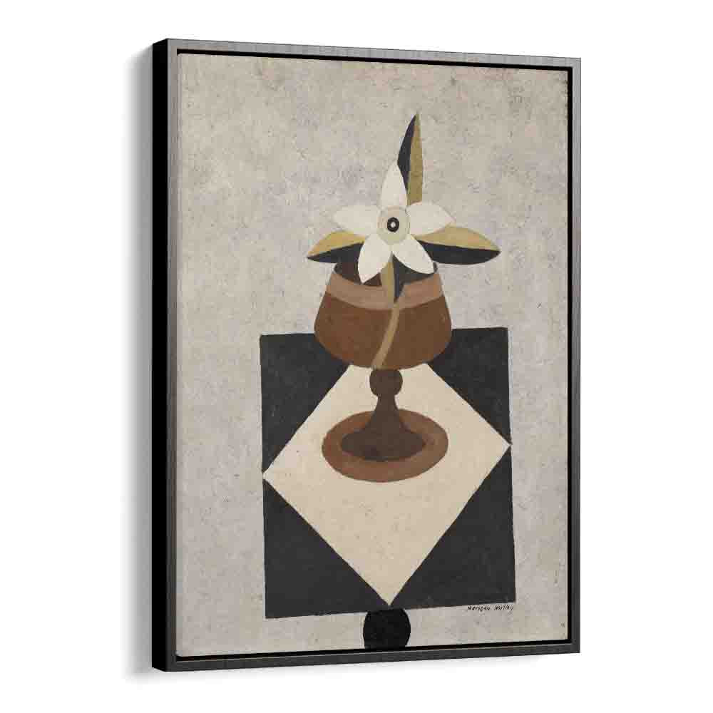 paul klee painting - FLOWERPIECE BY MARSDEN HARTLEY by Asianmonk