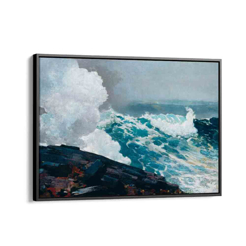 NORTHEASTER (1895)