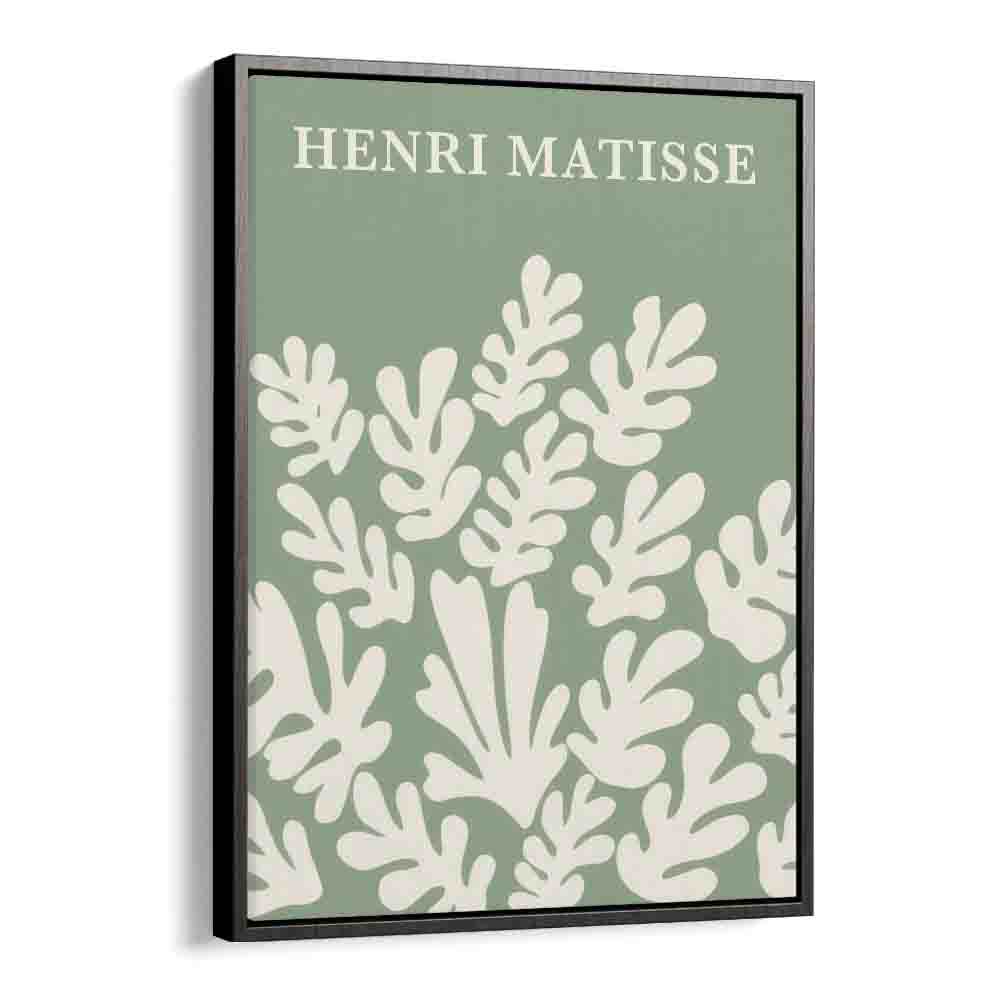 HENRI MATISSE painting - MATISSE IV by Asianmonk