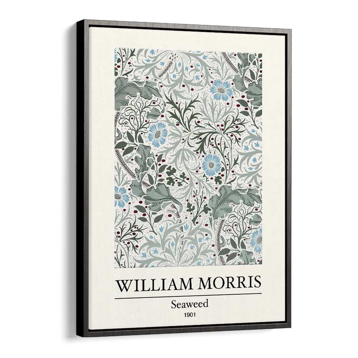 MARINE ELEGANCE: WILLIAM MORRIS' 'SEAWEED' (1901)