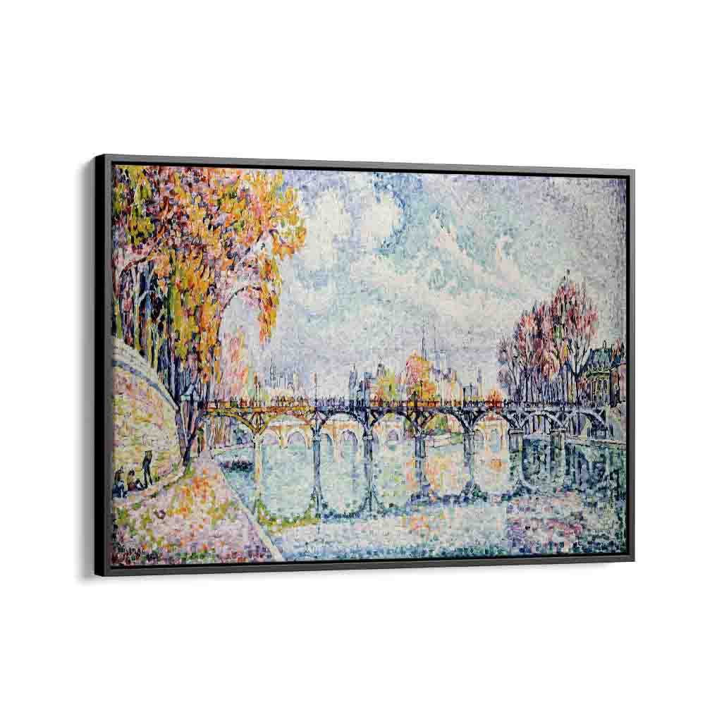  painting - LE PONT DES ARTS (1928) by Asianmonk