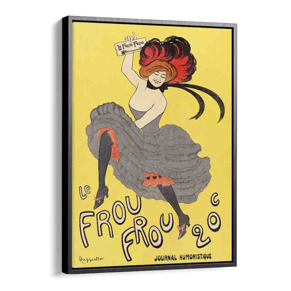 LE FROU FROU 20', JOURNAL HUMORISTIQUE (1899)