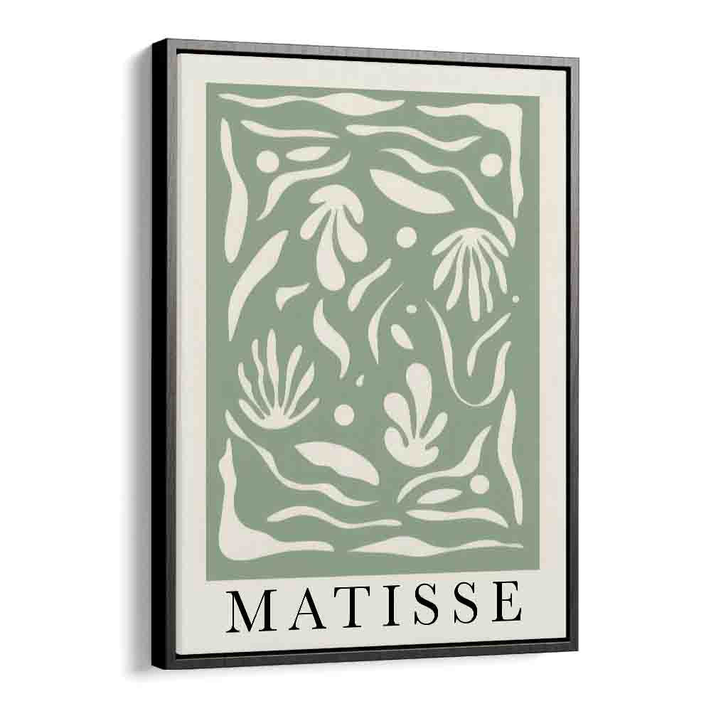 HENRI MATISSE painting - HENRI MATISSE II by Asianmonk