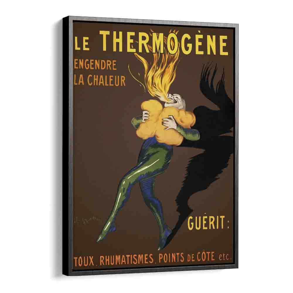 LE THERMOGÈNE: ENGENDRE LA CHALEUR ET GUÈRIT: TOUX RHUMATISMES, POINTS DE CÔTE, ETC. (1909)