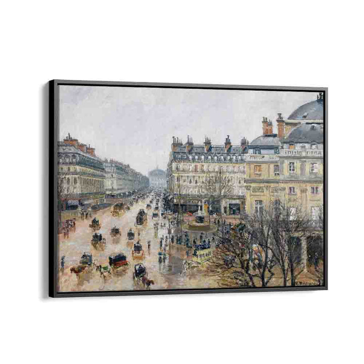 FRENCH THEATER SQUARE, PARIS (1898)