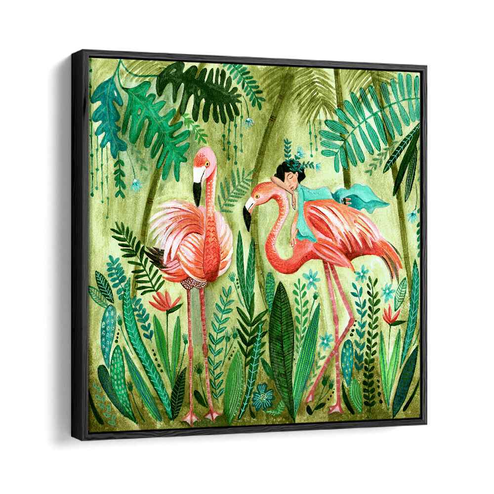 FLAMINGO JUNGLE