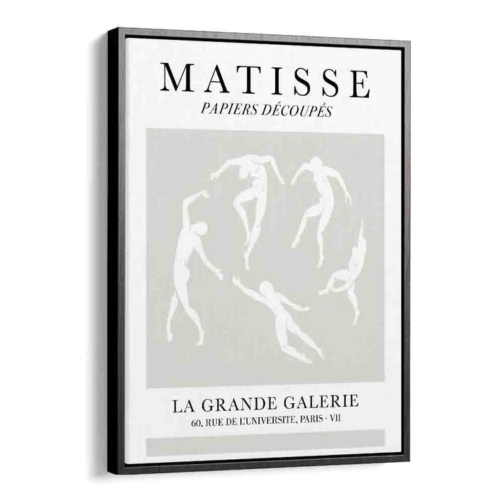 MATISSE'S PAPIERS DÉCOUPÉS: A TAPESTRY OF COLOR AND JOY IN LA GRANDE GALERIE