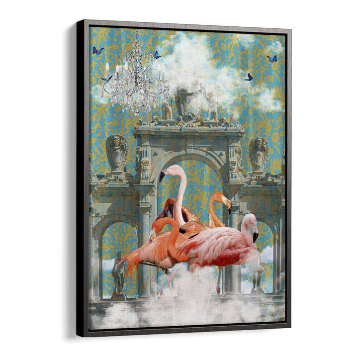 Quotes painting - FLAMBOYANCE ADVENTURES by Asianmonk