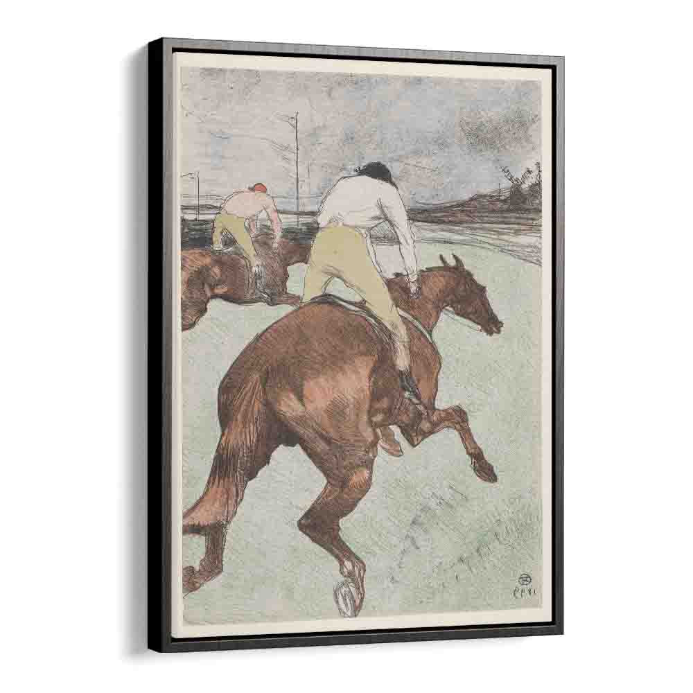 LE JOCKEY (1899)