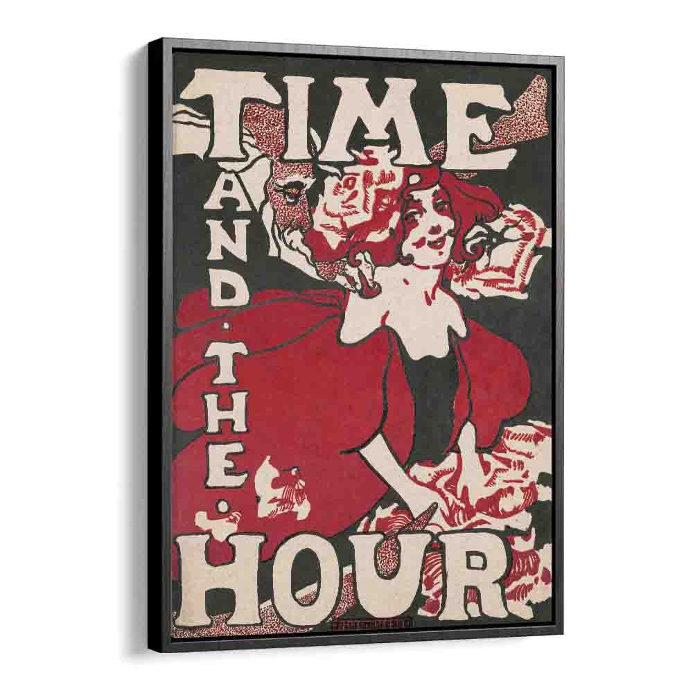 TIME AND THE HOUR (1895)