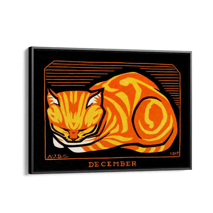 DECEMBER CAT (1917)