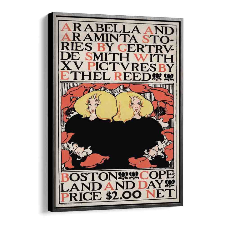 ARABELLA AND ARAMINTA STORIES (1895)