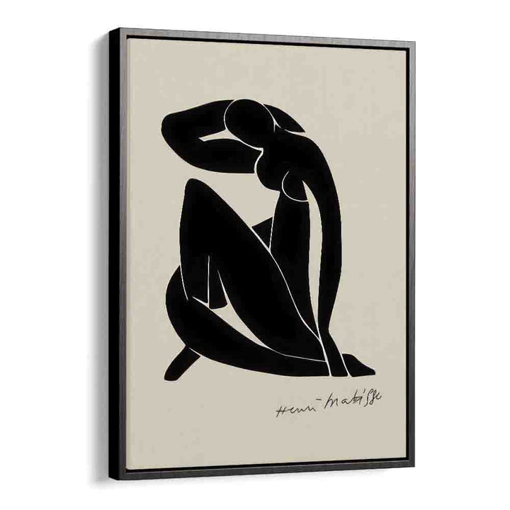 HENRI MATISSE painting - HENRI MATISSE I by Asianmonk