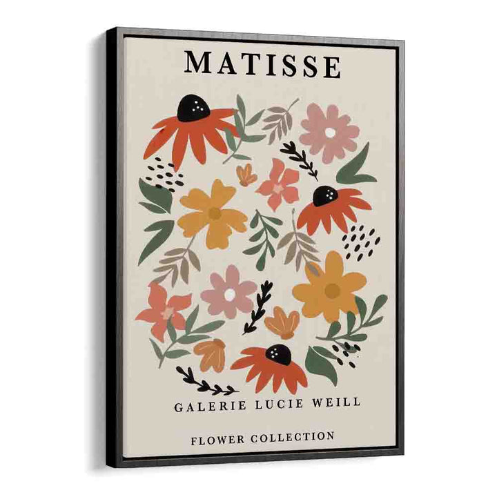 HENRI MATISSE painting - MATISSE'S RADIANT REVERIE: A GLIMPSE INTO GALERIE LUCIE WEILL by Asianmonk