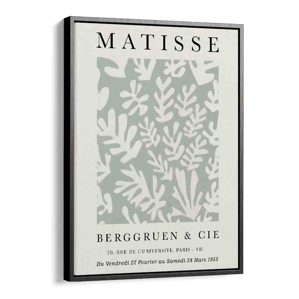 HENRI MATISSE painting - HENRI MATISSE AND BERGGRUEN & CIE: A TIMELESS ARTISTIC PARTNERSHIP by Asianmonk