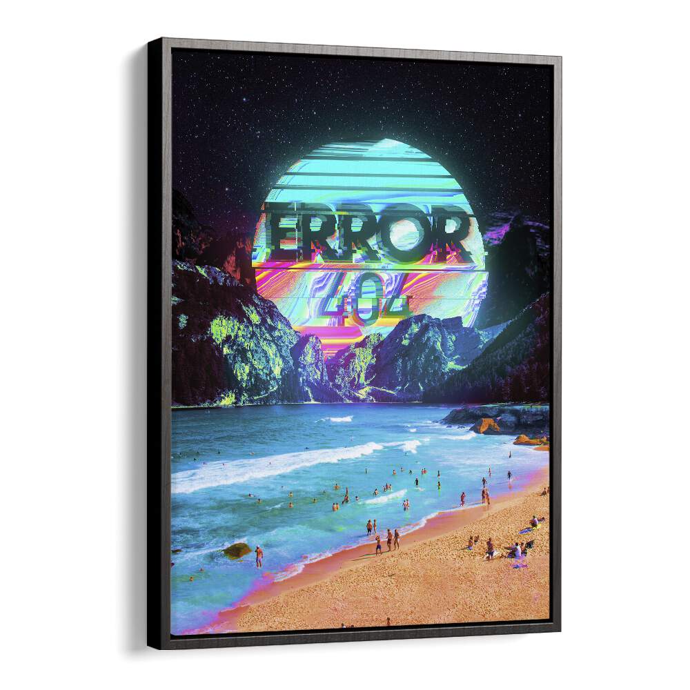 ERROR 404 - I