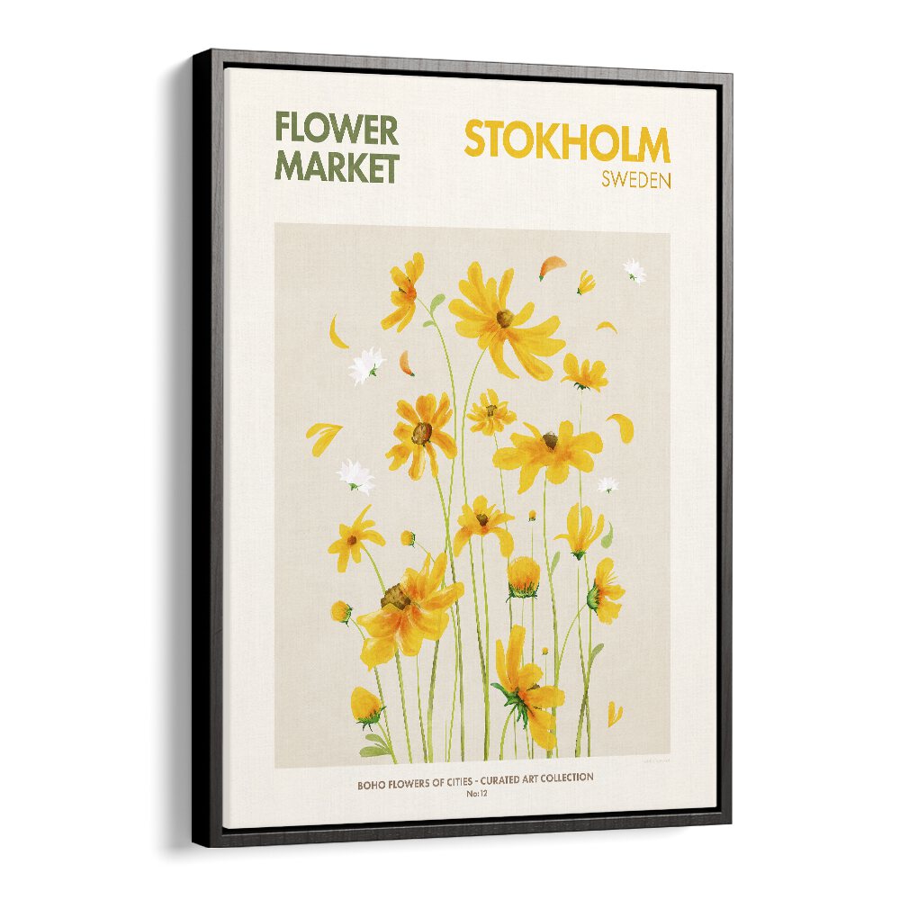 STOKHOLM - FLOWERMARKET