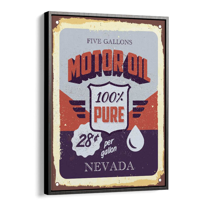 NEVADA OIL