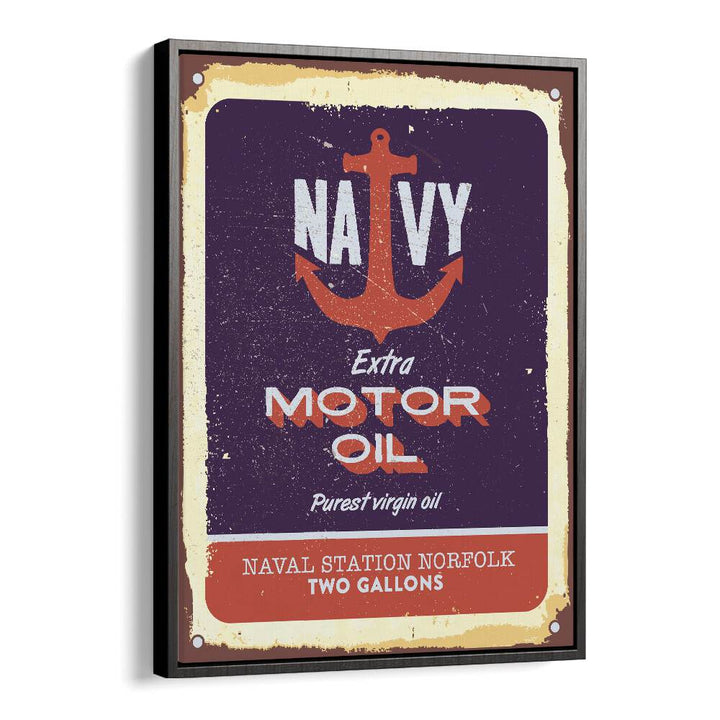 AUTOMOTIVE painting - US NAVY by Asianmonk