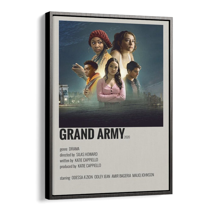 movie painting - GRAND ARMY by Asianmonk