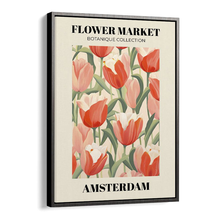 AMSTERDAM - FLOWER MARKETO