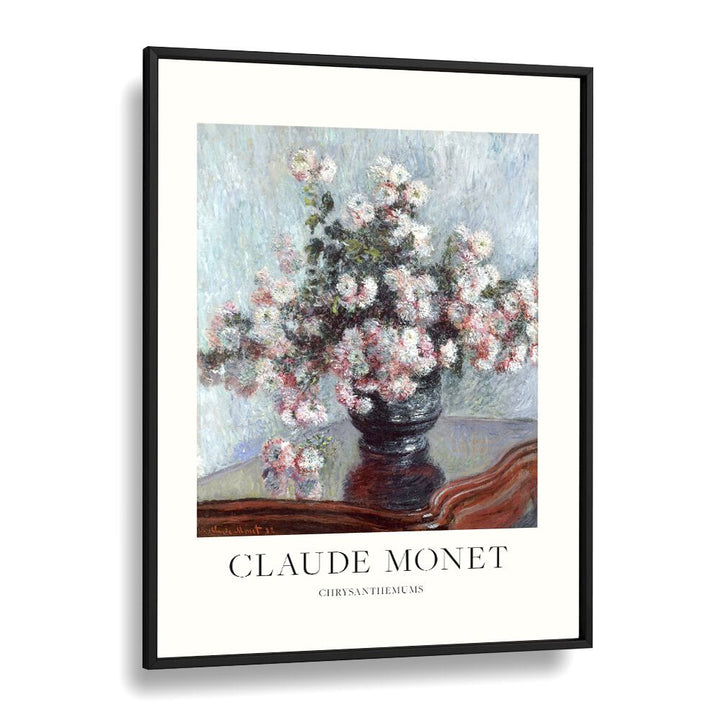 EPHEMERAL BEAUTY : CLAUDE MONET'S CHRYSANTHEMUMS