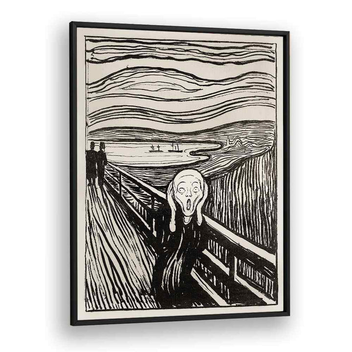 THE SCREAM (1895)