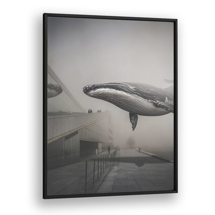 Christian Meermann painting - WHALE NR. XXVIII by Asianmonk