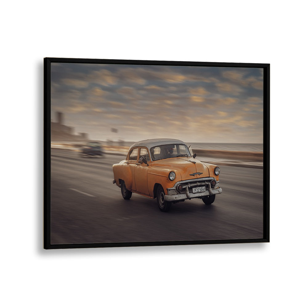 AUTOMOTIVE painting - MALECON II by Asianmonk