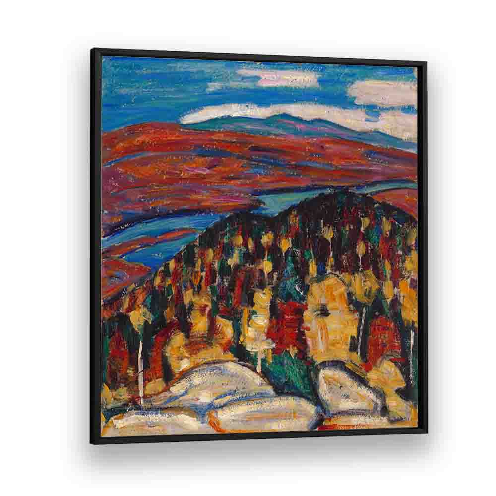 LANDSCAPE NO. 26 BY MARSDEN HARTLEY