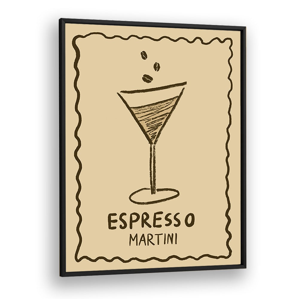 kitchen painting - EXPRESSO MARTINI BY STUDIO DOLCI by Asianmonk