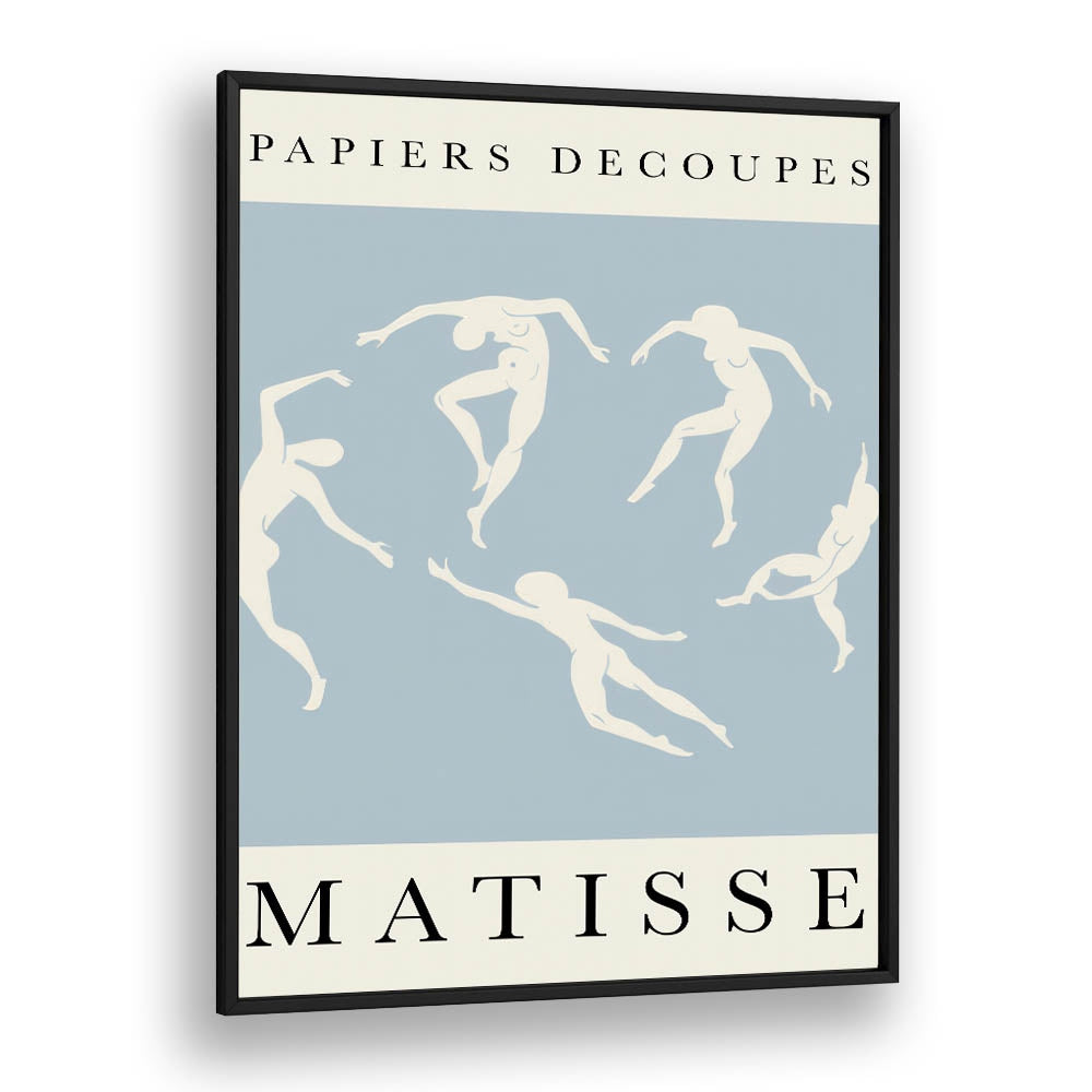 MATISSE'S PAPIER DÉCOUPÉS: A SYMPHONY OF COLOR AND FORM