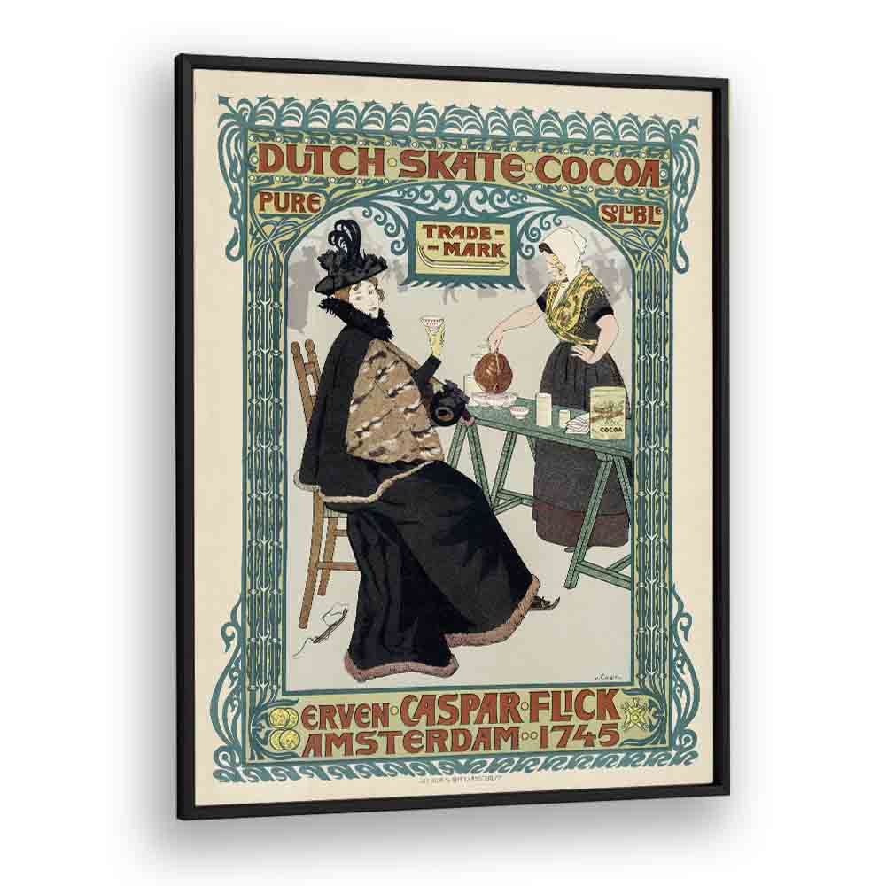 DUTCH SKATE COCOA (1897)