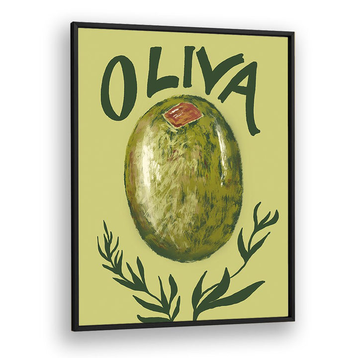 kitchen painting - OLIVE by Asianmonk