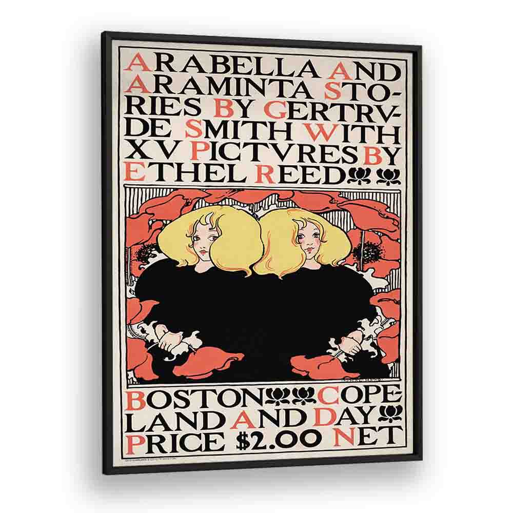 ARABELLA AND ARAMINTA STORIES (1895)