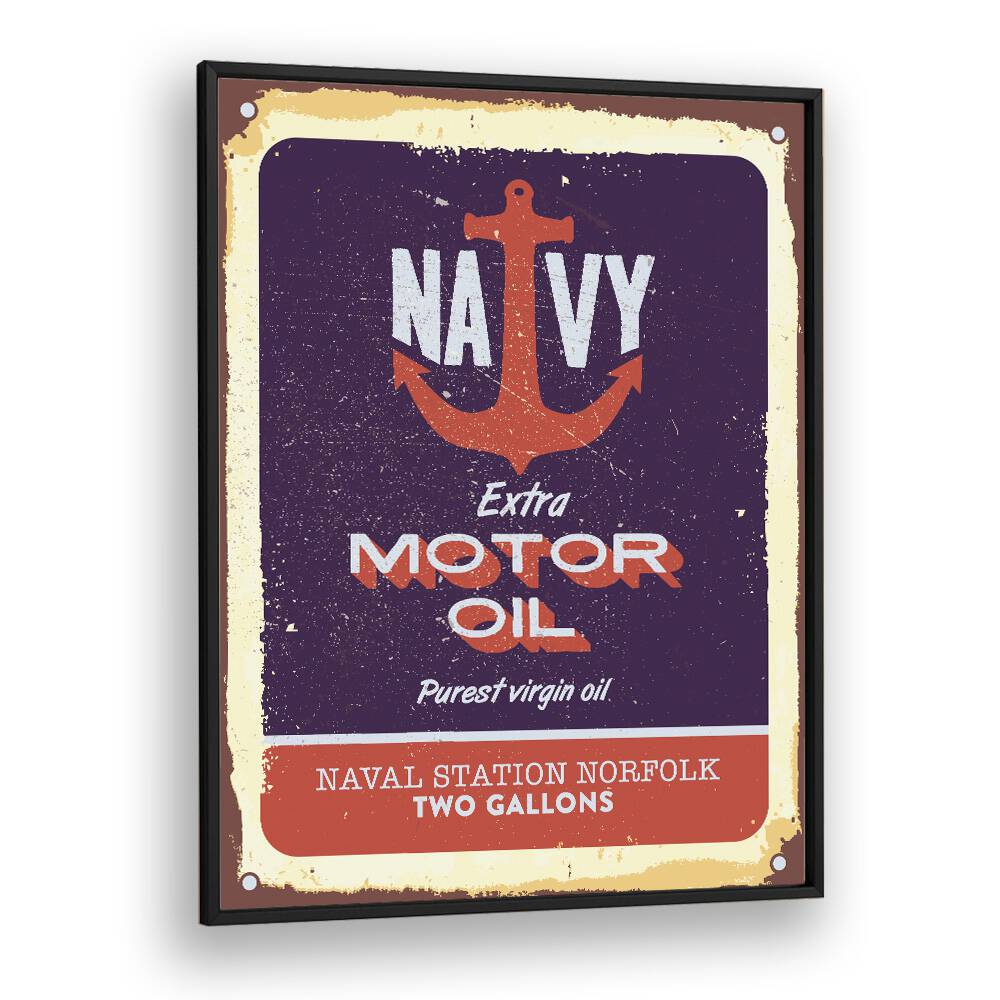 AUTOMOTIVE painting - US NAVY by Asianmonk