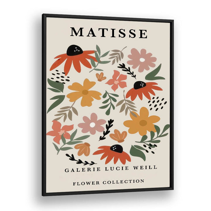 HENRI MATISSE painting - MATISSE'S RADIANT REVERIE: A GLIMPSE INTO GALERIE LUCIE WEILL by Asianmonk